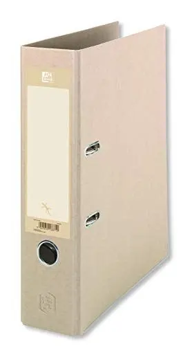 Produktbild: Oxford Touareg Ordner A4, 8 cm breit, beige, 1 Stück