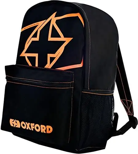 Produktbild: Oxford X-Rider essensial Motorrad Sitz 15 Litre Rucksack Tasche - Orange