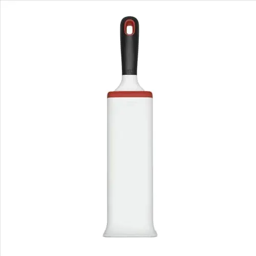 Produktbild: OXO Good Grips FurLifter Selbstreinigende Flusenbürste/Möbelbürste, Weiß