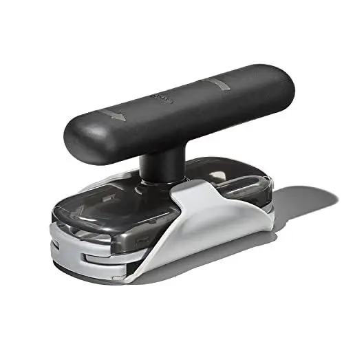 Produktbild: OXO GG TWISTING JAR OPENER WITH BASEPAD, Schwarz, Deckelöffner