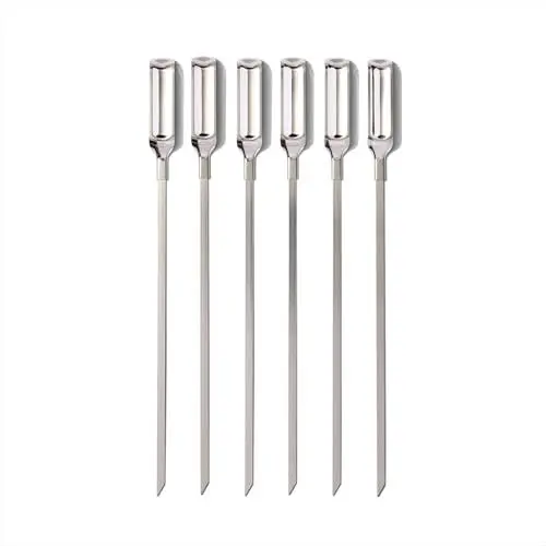 Produktbild: OXO Good Grips Grillspieße – 6er-Set