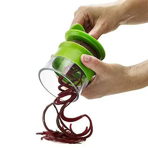 Produktbild: OXO Good Grips Hand-Spiralschneider, Grün