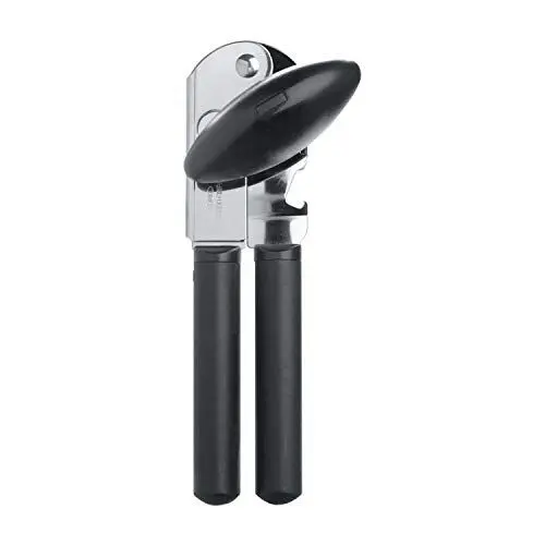 Produktbild: OXO Good Grips Manueller Dosenöffner mit weichen Griffen, Black