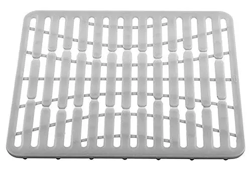 Produktbild: OXO - Good Grips 13138100 Abtropfhalter & -ständer, 32.4 X 28.6cm, Weiß