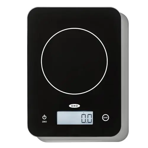 Produktbild: OXO Good Grips Universal-Glas-Lebensmittelwaage bis 5 kg