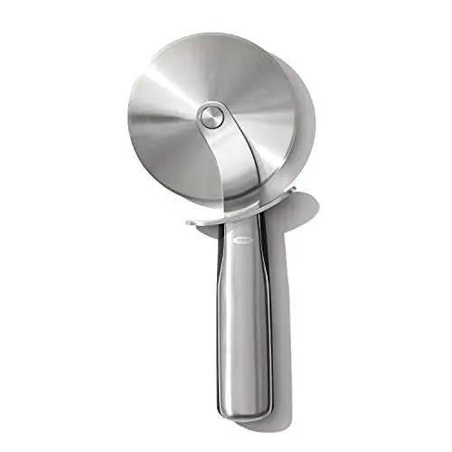 Produktbild: OXO Steel Pizzaschneider aus Edelstahl