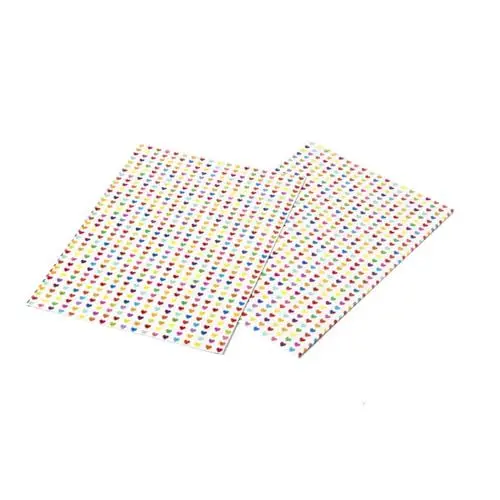 Produktbild: OXYBUL | 2 Blatt Geschenkpapier Herzen