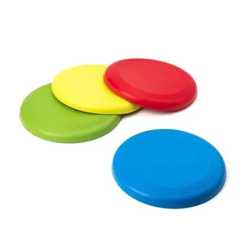 Produktbild: Frisbee aus Schaumstoff | OXYBUL, Weiß