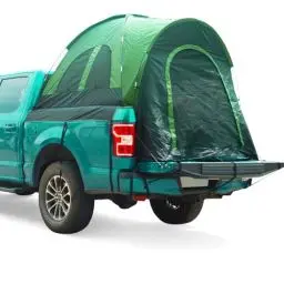 Produktbild: OYE Outdoors Backroadz LKW-Zelt Pickup Truck Zelt LKW Bett Zelt Outdoor Camping Familie Tourist Angeln Picknick Reise Markisen Autozelt für 3-4 Personen (grün)