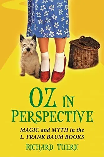Produktbild: Oz in Perspective: Magic and Myth in the L. Frank Baum Books