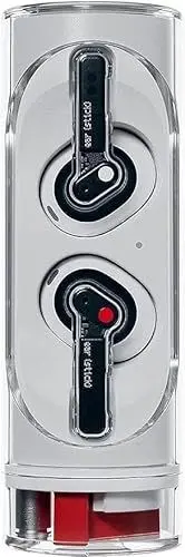 Produktbild: OZK Globale Version Nothing Ear (Stick) Ergonomisches Design Custom 12,6 mm Dynamic Driver Clear Voice Technologie, HWM-BH-3345
