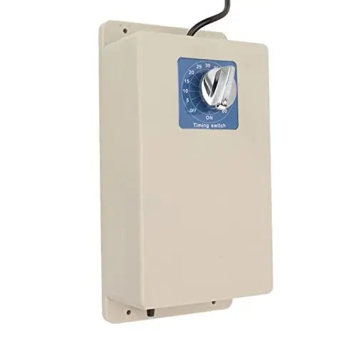 Produktbild: Ozon-Gemüsereiniger, Luftreiniger, Waschmaschine, Reinigung von Fleisch und Lebensmitteln, 50 W-150 W (EU-Stecker 230V)