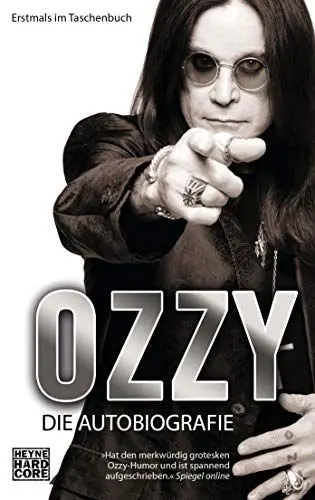 Produktbild: Ozzy: Die Autobiografie