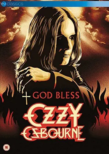 Produktbild: Ozzy Osbourne - God Bless Ozzy Osbourne (Blu-ray)