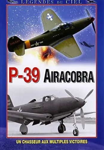 Produktbild: P-39 airacobra (FR Import)