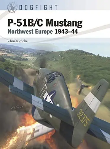 Produktbild: P-51B/C Mustang: Northwest Europe 1943–44 (Dogfight)