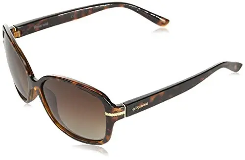 Produktbild: P8419 Damen-Sonnenbrille, braun, polarisiert, Kaliber 58