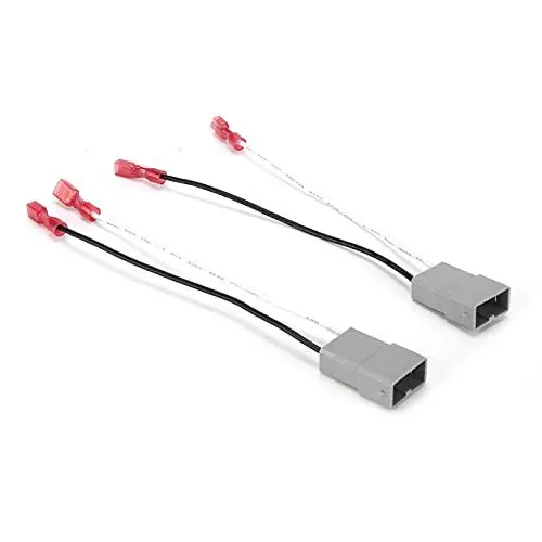 Produktbild: Paar Autolautsprecher-Kabelbaum-Adapterstecker-Modifikationsersatz für Acura/Accord