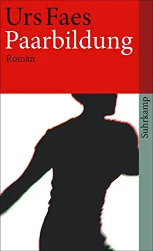Produktbild: Paarbildung: Roman (suhrkamp taschenbuch)