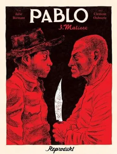 Produktbild: Pablo 3: Matisse