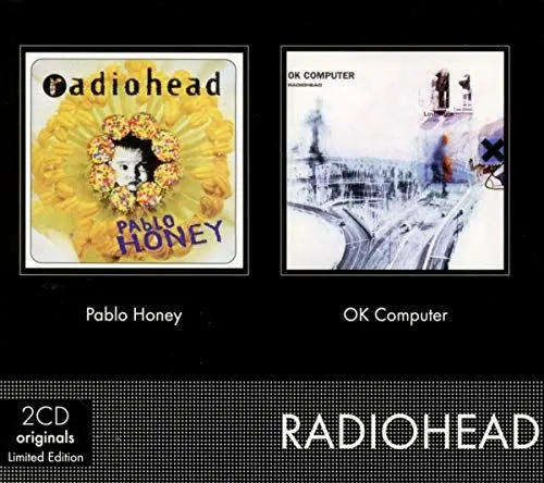 Produktbild: Pablo Honey/Ok Computer
