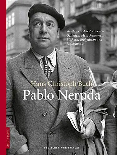Produktbild: Pablo Neruda (Leben in Bildern)