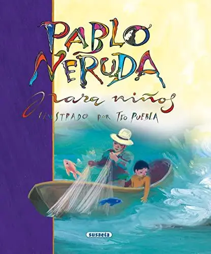 Produktbild: Pablo Neruda para niños (Poesía Para Niños)
