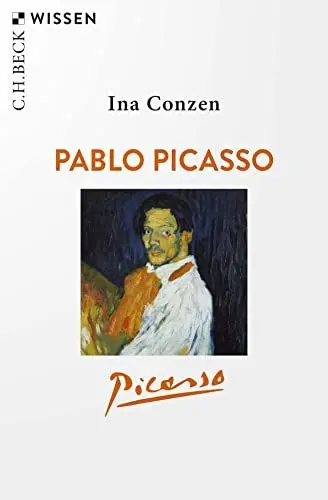Produktbild: Pablo Picasso (C.H.BECK Wissen)