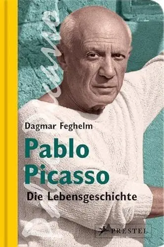 Produktbild: Pablo Picasso: Die Lebensgeschichte