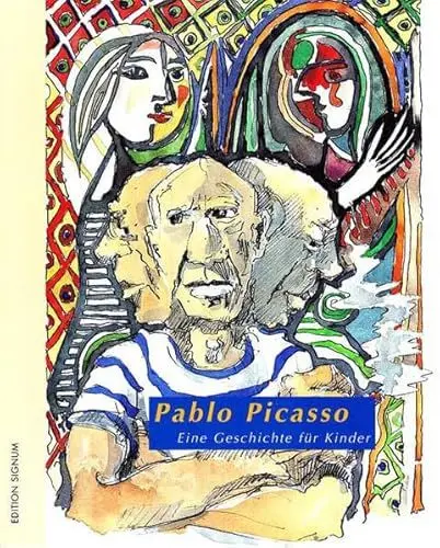 Produktbild: Pablo Picasso Eine Geschichte für Kinder