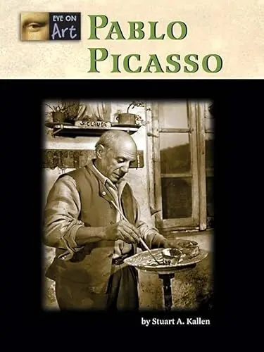 Produktbild: Pablo Picasso (Eye on Art)