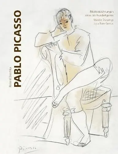 Produktbild: Pablo Picasso: Meisterzeichnungen eines Jahrhundertgenies