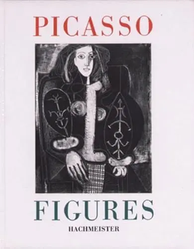 Produktbild: Pablo Picasso - Figures: Radierungen und Lithographien /Etchings and Lithographs