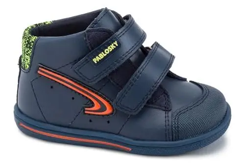 Produktbild: Pablosky 019420 Sneaker, Marineblau, 19 EU