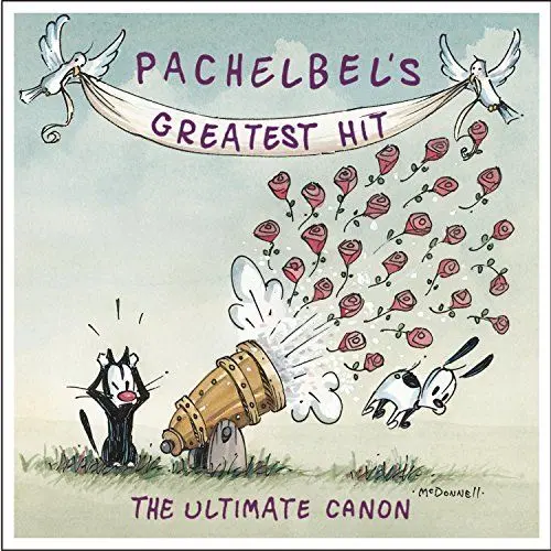 Produktbild: Pachelbel's Greatest Hit