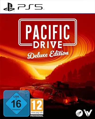 Produktbild: Pacific Drive: Deluxe Edition (PS5)