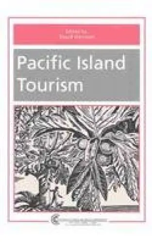 Produktbild: Pacific Island Tourism (Tourism Dynamics)