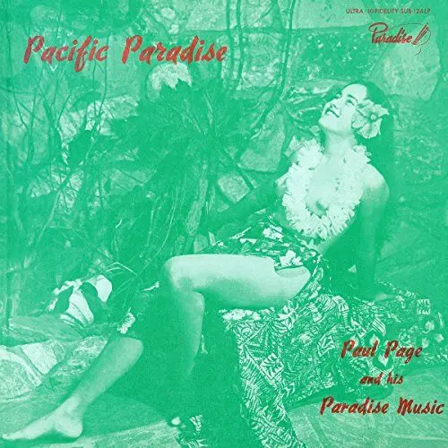 Produktbild: Pacific Paradise (Vinyl LP)