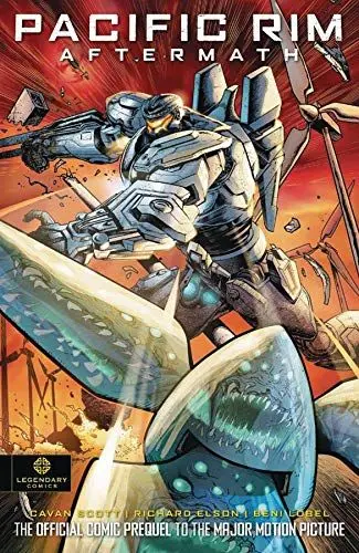 Produktbild: Pacific Rim Aftermath