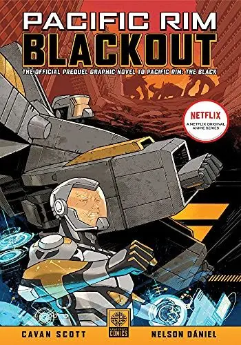 Produktbild: Pacific Rim: Blackout