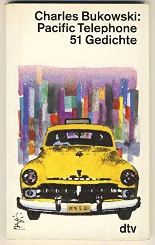 Produktbild: Pacific Telephone: 51 Gedichte (dtv Literatur)
