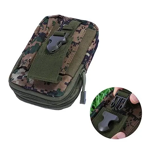 Produktbild: Yardwe Duffle Bauchtasche Für Outdoor-aktivitäten Leichte Sport-gürteltasche Für Smartphone Geld Schlüssel Für Laufen Reisen Und Fitness