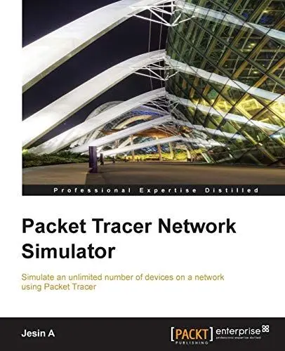 Produktbild: Packet Tracer Network Simulator