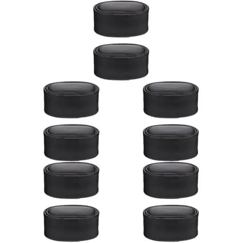Produktbild: PACKOVE 10 STK Kleines Uhrenkissen Mechanischer Uhrenbeweger Kissen Für Den Automatischen Uhrenbeweger Uhrenaufbewahrung Lederkissen Uhrenbeweger-pad Mann Pu Ersetzen Aufbewahrungskiste