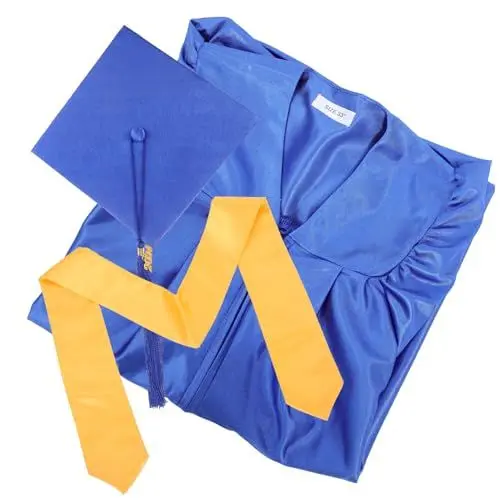 Produktbild: PACKOVE 1 Satz Abschlussanzug Kleid für den Abschluss 2024 Abschlusskleid Kleidung Gürtel
