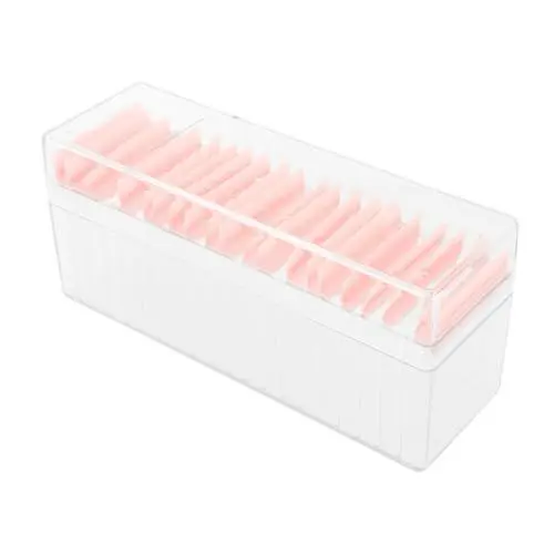 Produktbild: PACKOVE 1 Satz für Schmuck schmuckkiste schmuck Schmuckkasten Schmuckbox schmuckreinigung Aufbewahrungsbeutel für Schmuck Reise-Schmucktasche Plastik Rosa