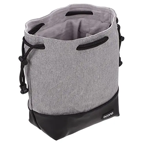 Produktbild: PACKOVE 1stk Kamera Aufbewahrungstasche Aufbewahrungsbehälter Zubehör Für Tragbare Kameraobjektive wasserdichte Kamera DSLR Kamera Tasche Mikro-Single Innenschale Oxford-Stoff Reisen