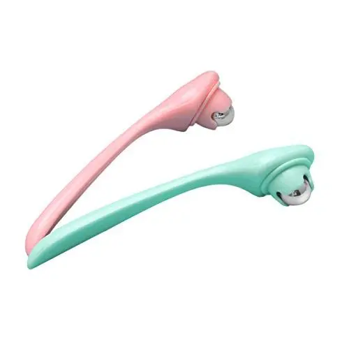 Produktbild: PACKOVE 2 Stück Massage Stick für Augencreme Tragbares Beauty Tool zur Linderung von Augenmüdigkeit und Schwellungen Fördert die Absorption von Pflegeprodukten