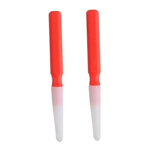 Produktbild: PACKOVE 2st Öler Beobachten Präzisionswerkzeuge Mini-schmierölstift Schmiermittel Reparatur Von Uhren Micro ?ler Stift Nadel Plastik Reparierwerkzeug Anschauen