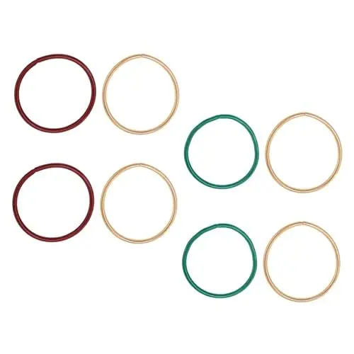 Produktbild: PACKOVE Stahlfederarmbänder Damenschmuck Für Frauen Elastisches Armband Armband Dehnbar Spaß Jungen Und Mädchen Zufällige Farbe